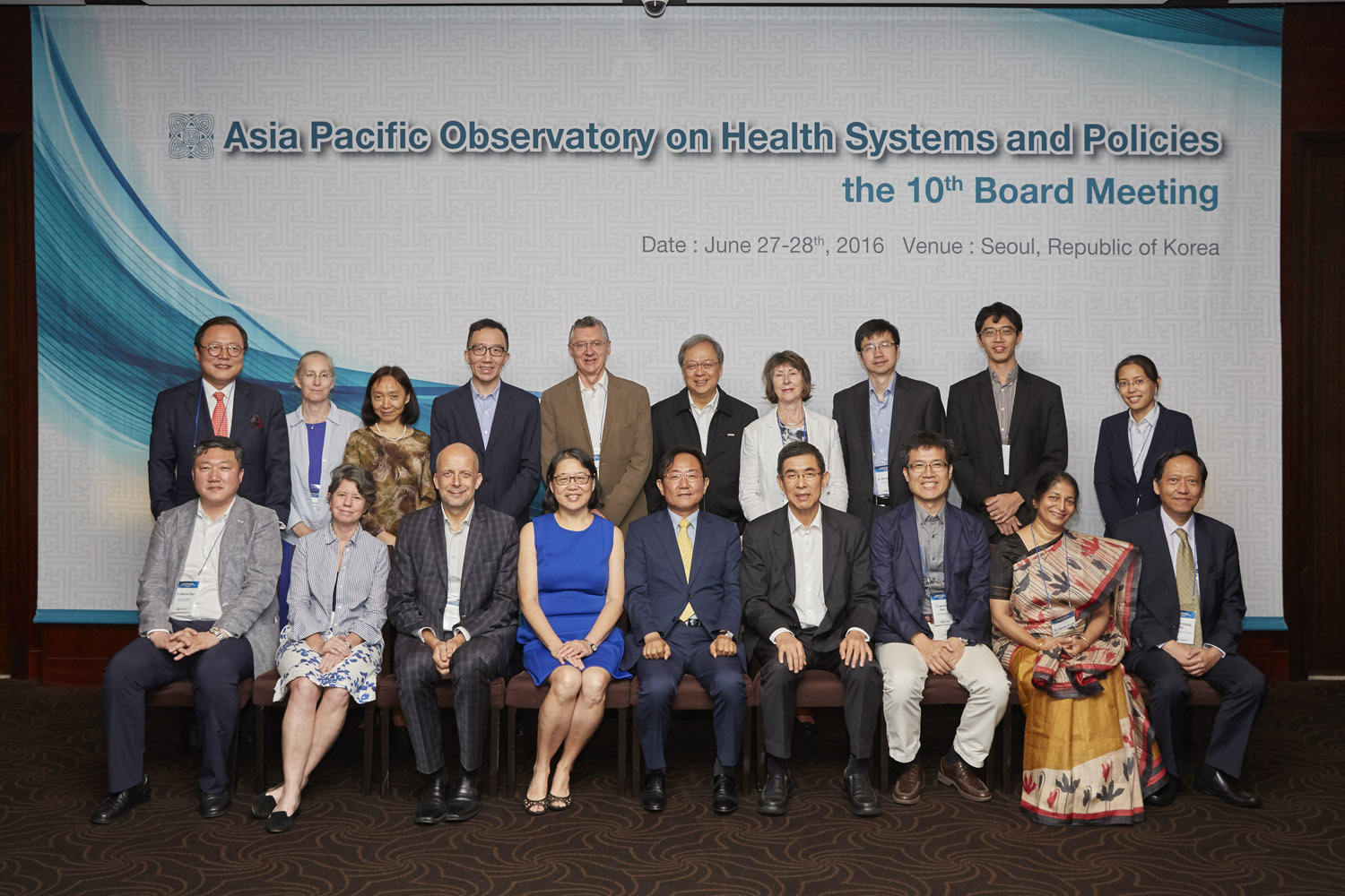 Asia Pacific Observatory of Health Systems and Policies