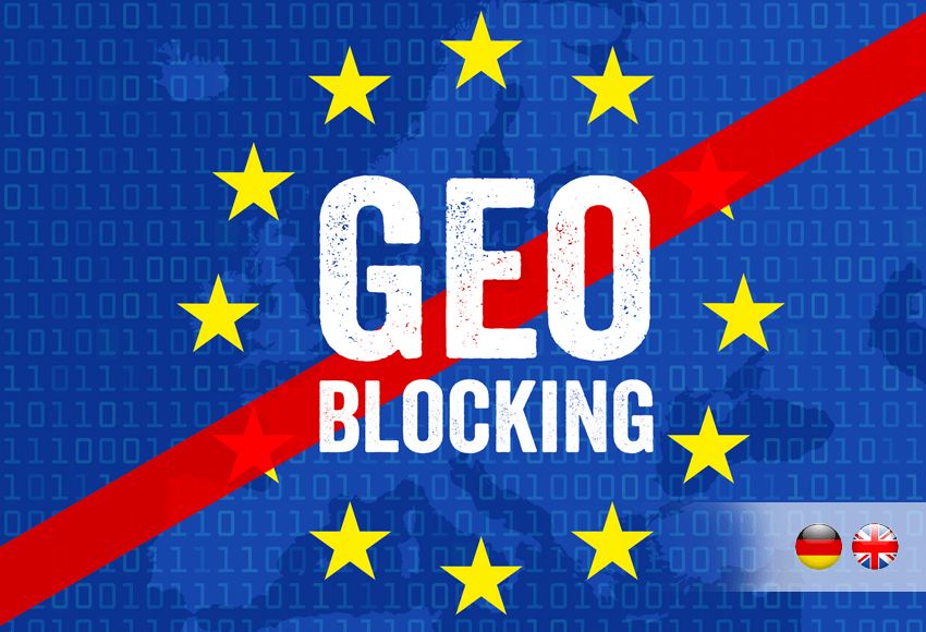 Geo-blocking