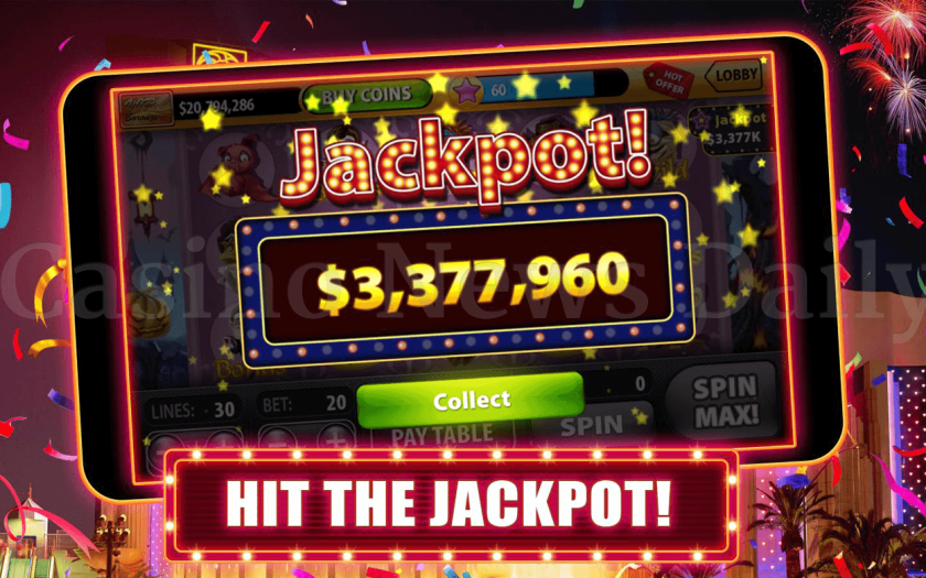 Jackpot Slot Online Jadi Incaran Pemain! Ini Alasannya