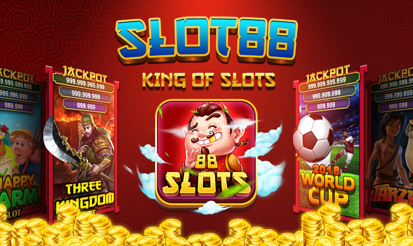 Mainkan Jackpot dan Jadi Kaya Raya di Slot88!