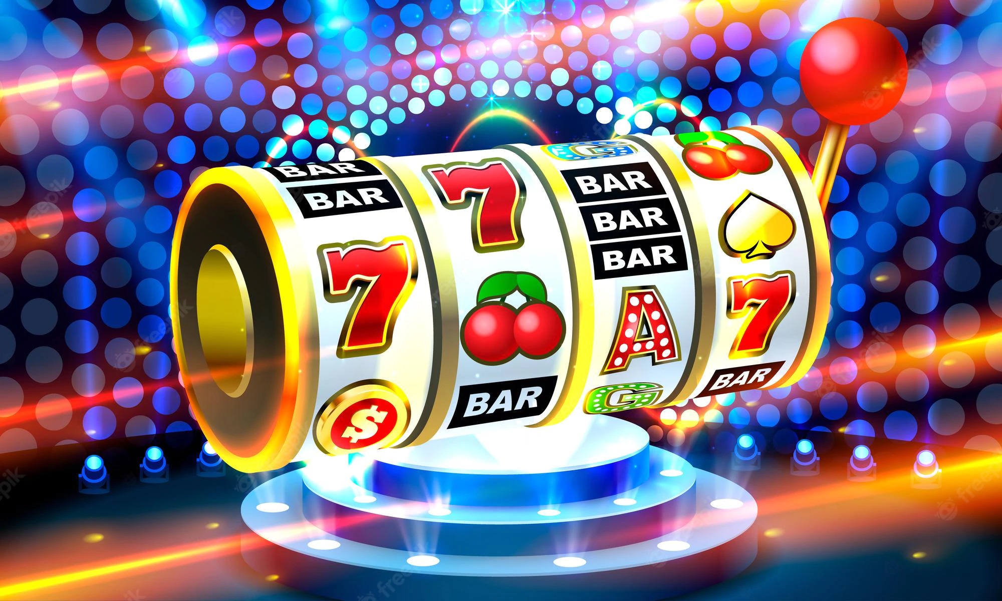 Panduan Untuk Pemula, Cara Bermain Slot Online - SLOT88: Daftar Judi