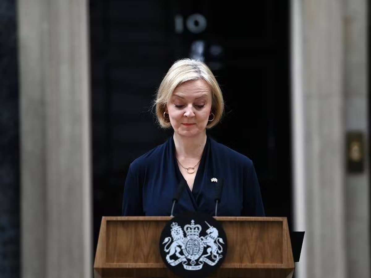 Beberapa Alasan yang Membuat Liz Truss Mengundurkan Diri